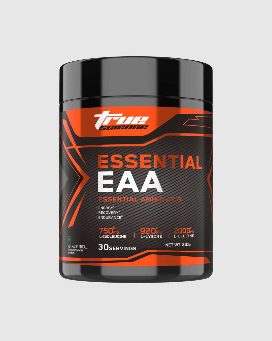 Trus Science Essential EAA – Fuel Your Performance!