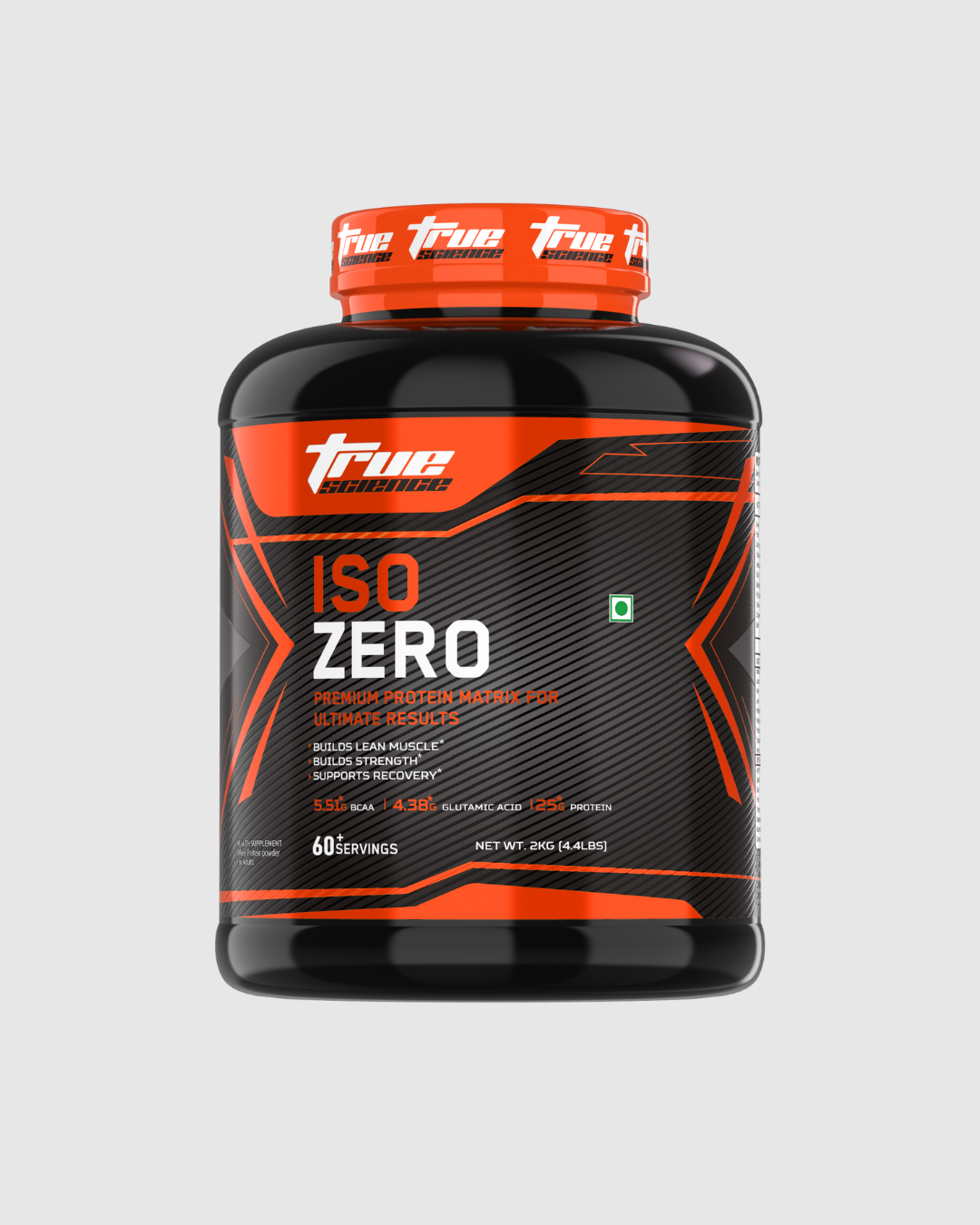 TRUE SCIENCE ISO ZERO