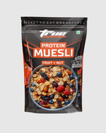 True Science Protein Muesli – High-Protein, Nutritious Breakfast with Fruits & Nuts