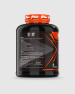 True Science 100% Whey Protein Concentrate – 2KG (57 Servings) | High-Quality Protein for Muscle Growth & Recovery