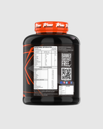 TRUE SCIENCE ISO ZERO