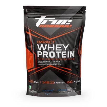 Impact Whey Protein
