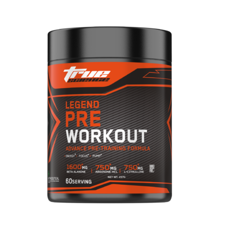 Legend Preworkout