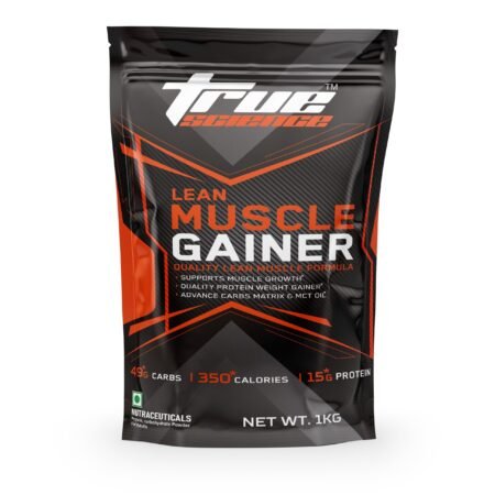 Lean Mass Gainer