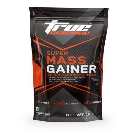Super Mass Gainer
