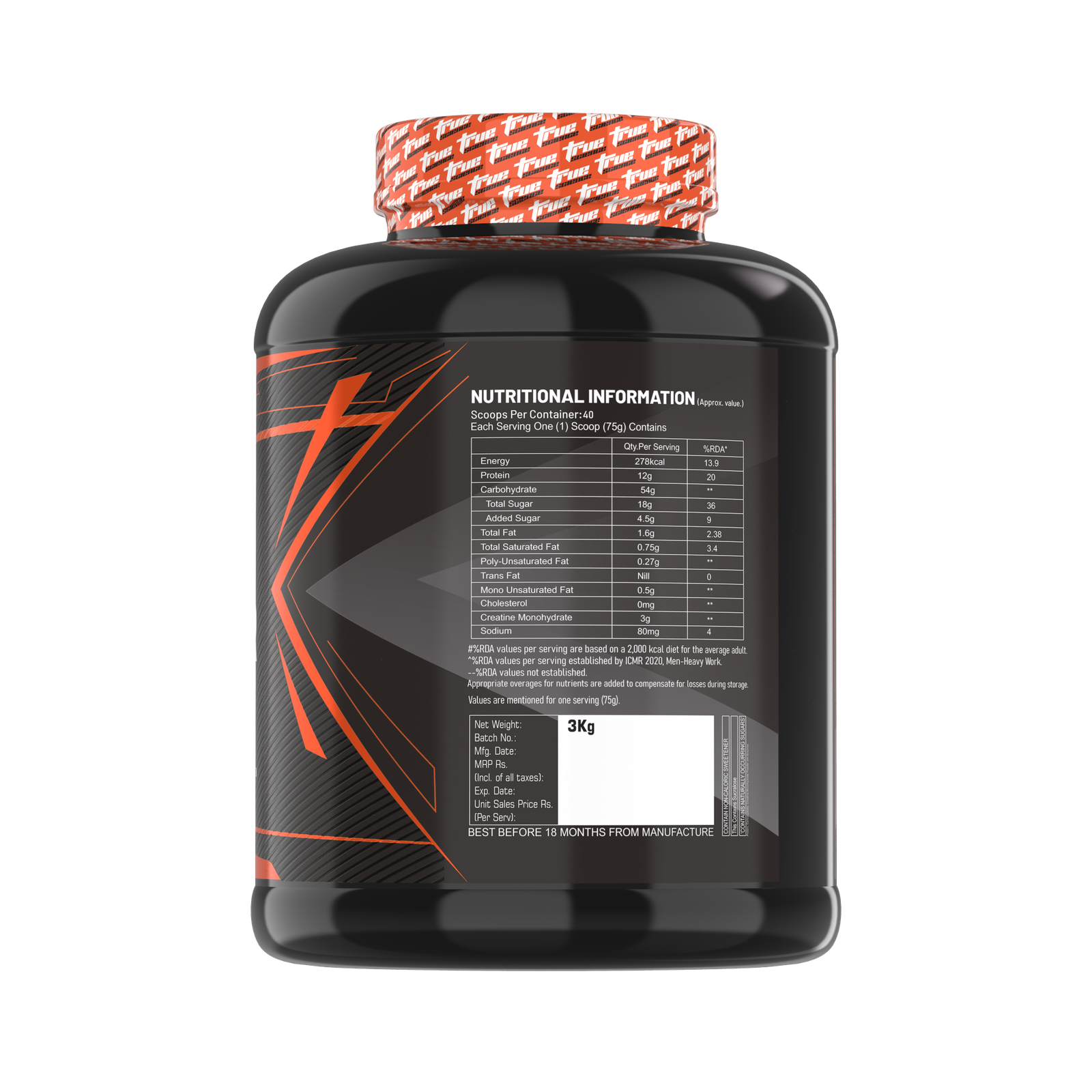 Mass Gainer - Image 2