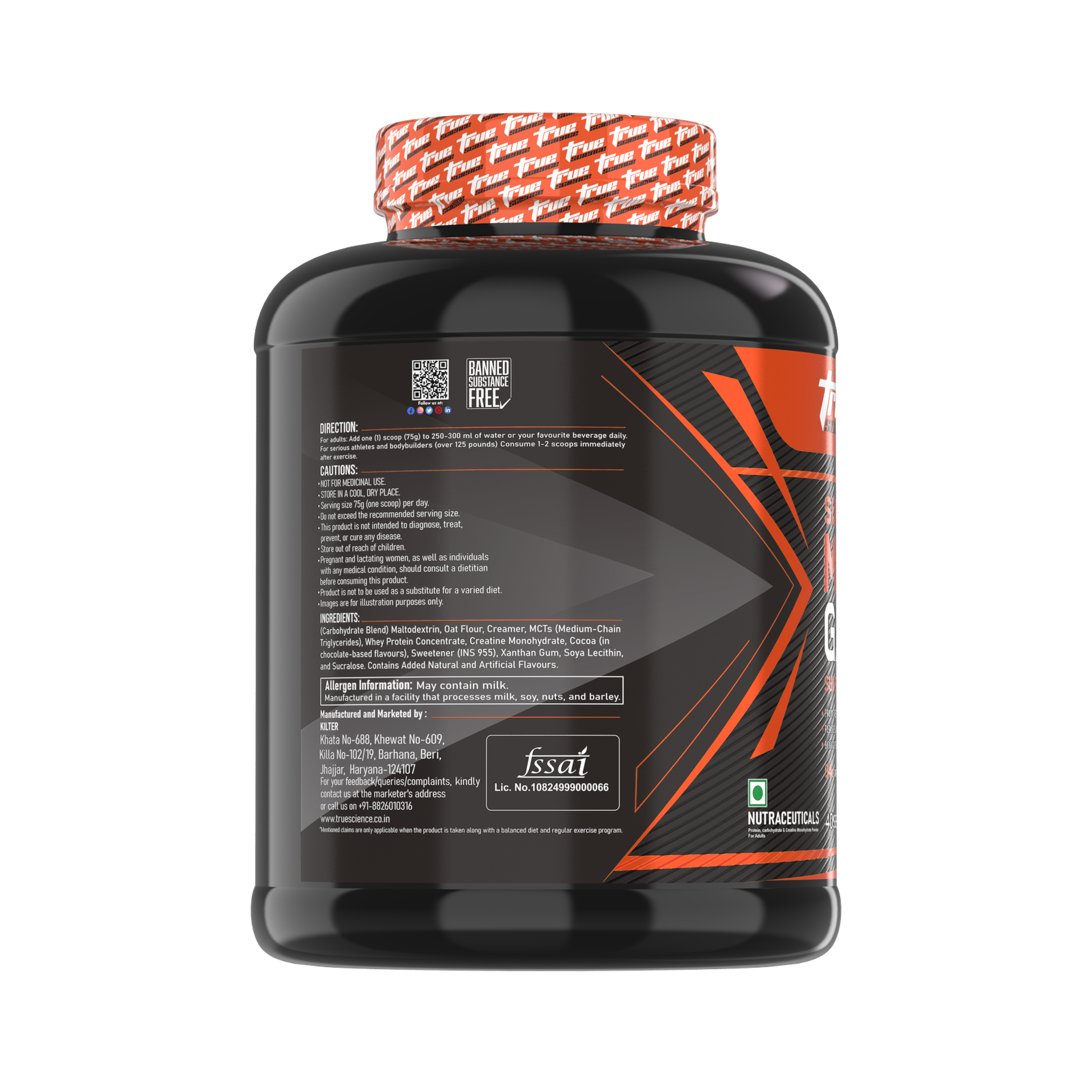 Mass Gainer - Image 3