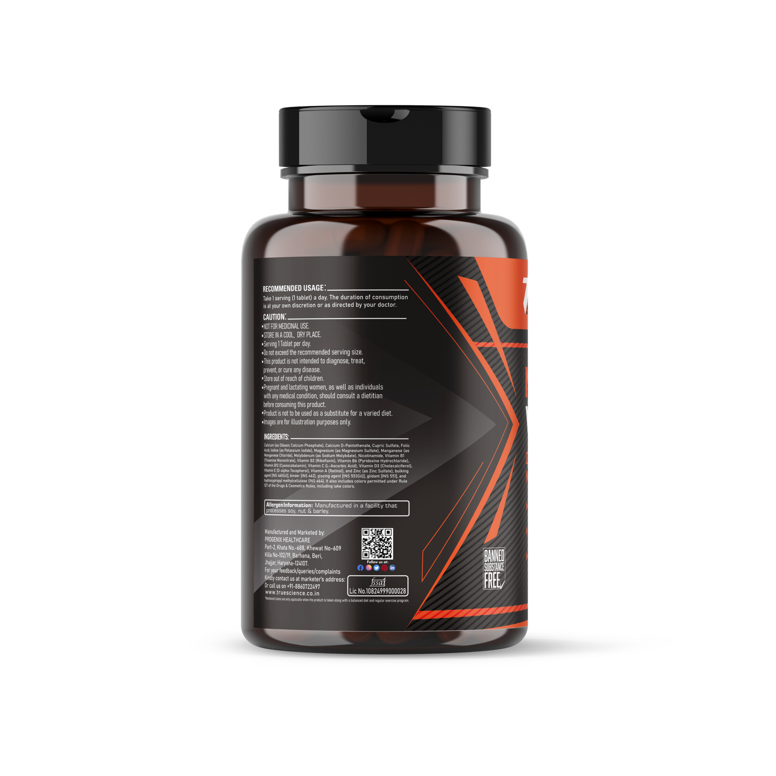 Multi Vitamins - Image 2