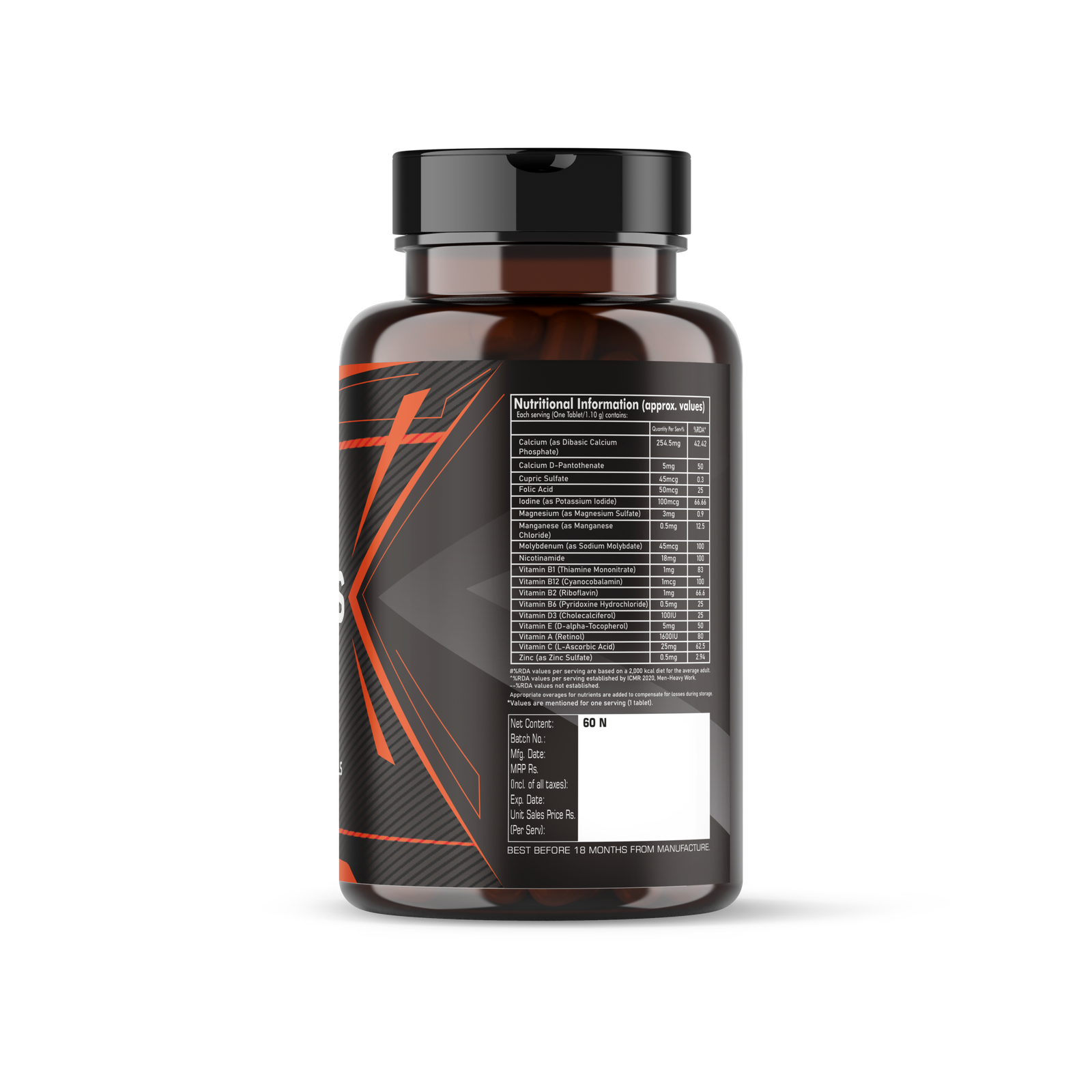 Multi Vitamins - Image 3