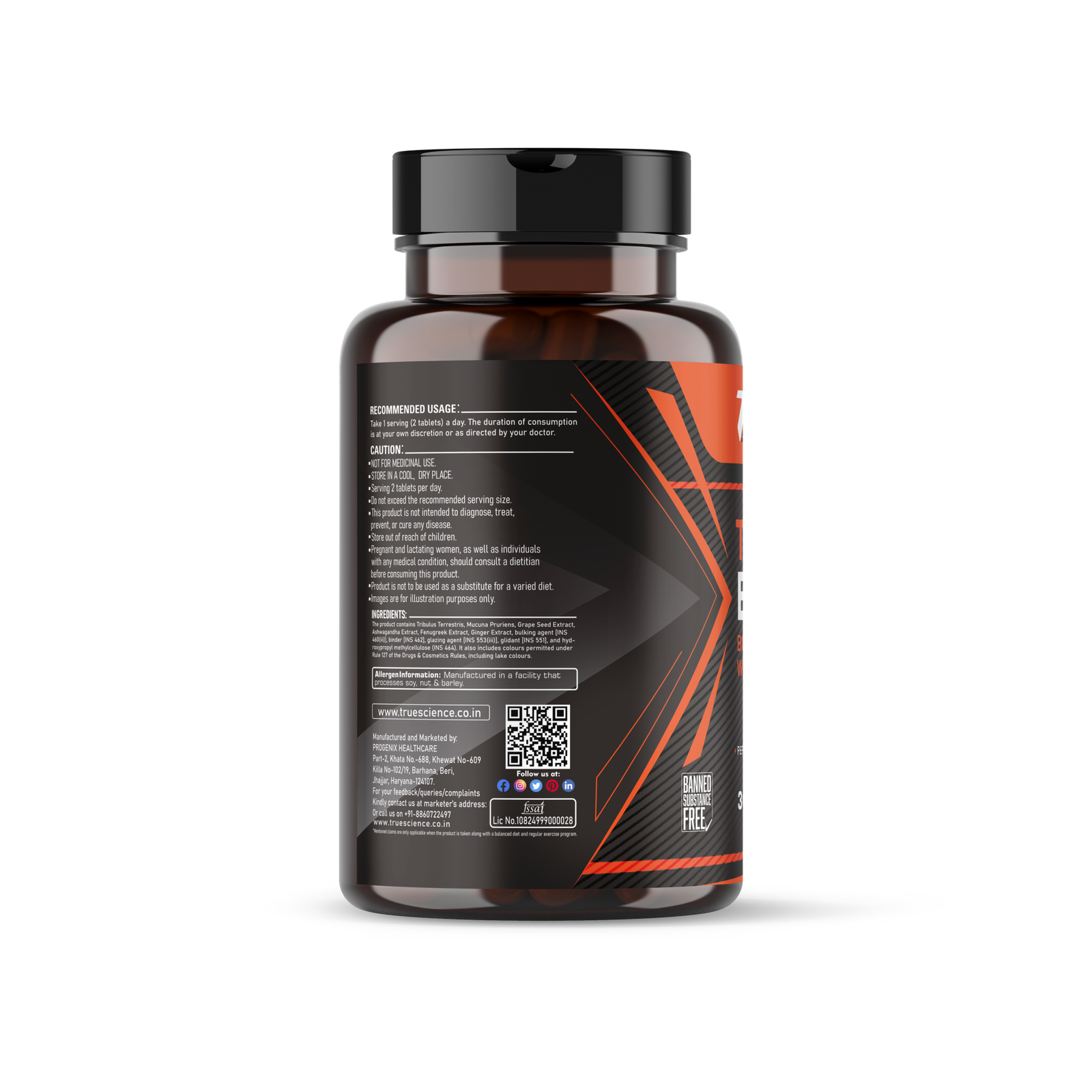 Test Booster - Image 2