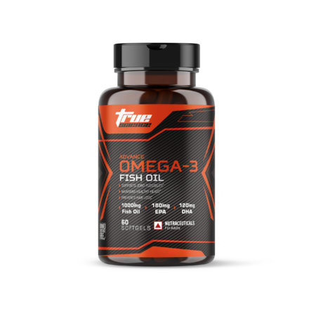 Advance Omega-3 Fish Oil