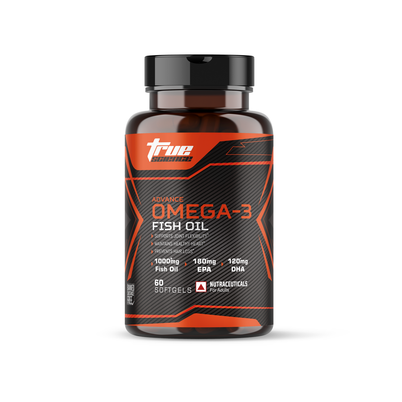 Advance Omega-3 Fish Oil