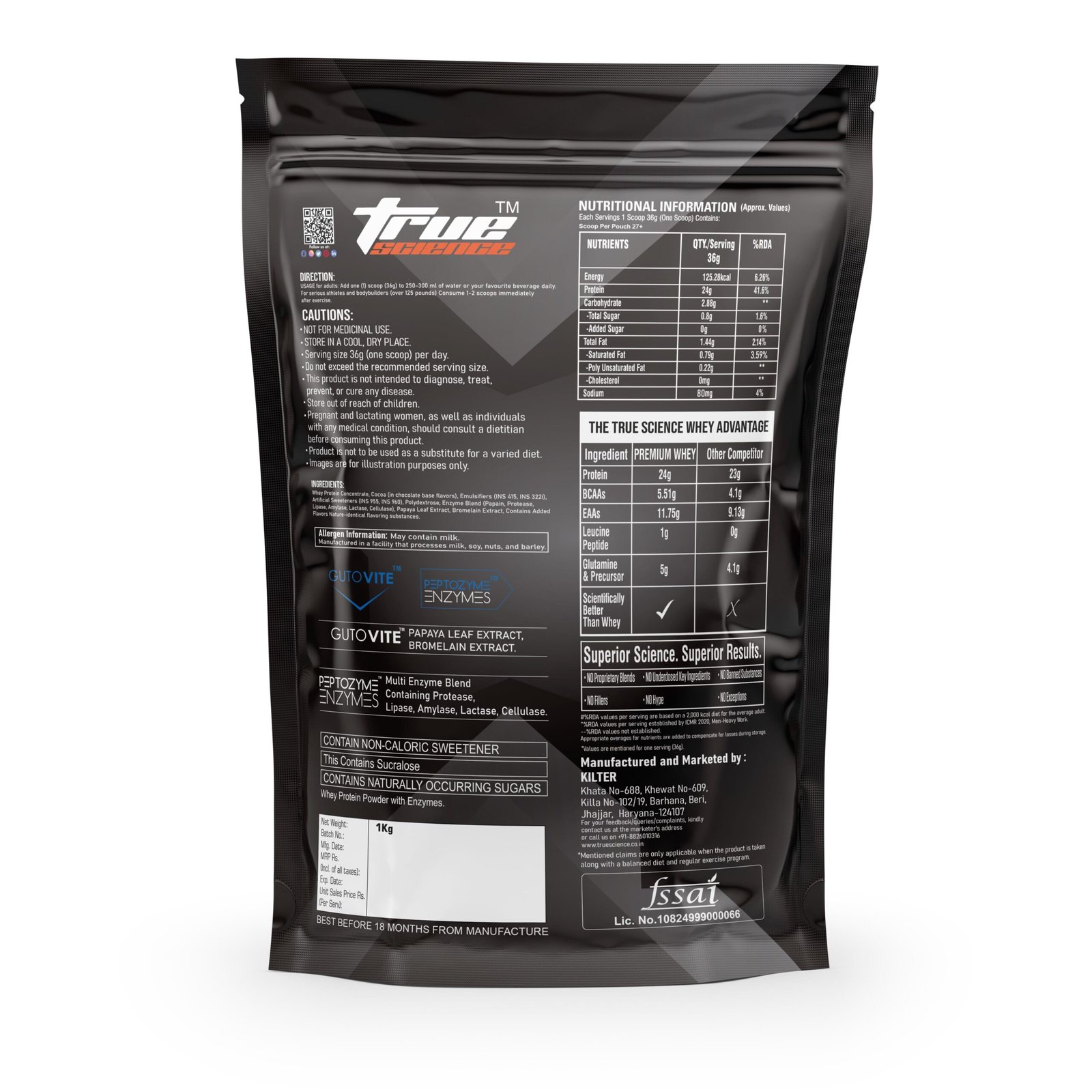 Protein Concentrate - Image 2