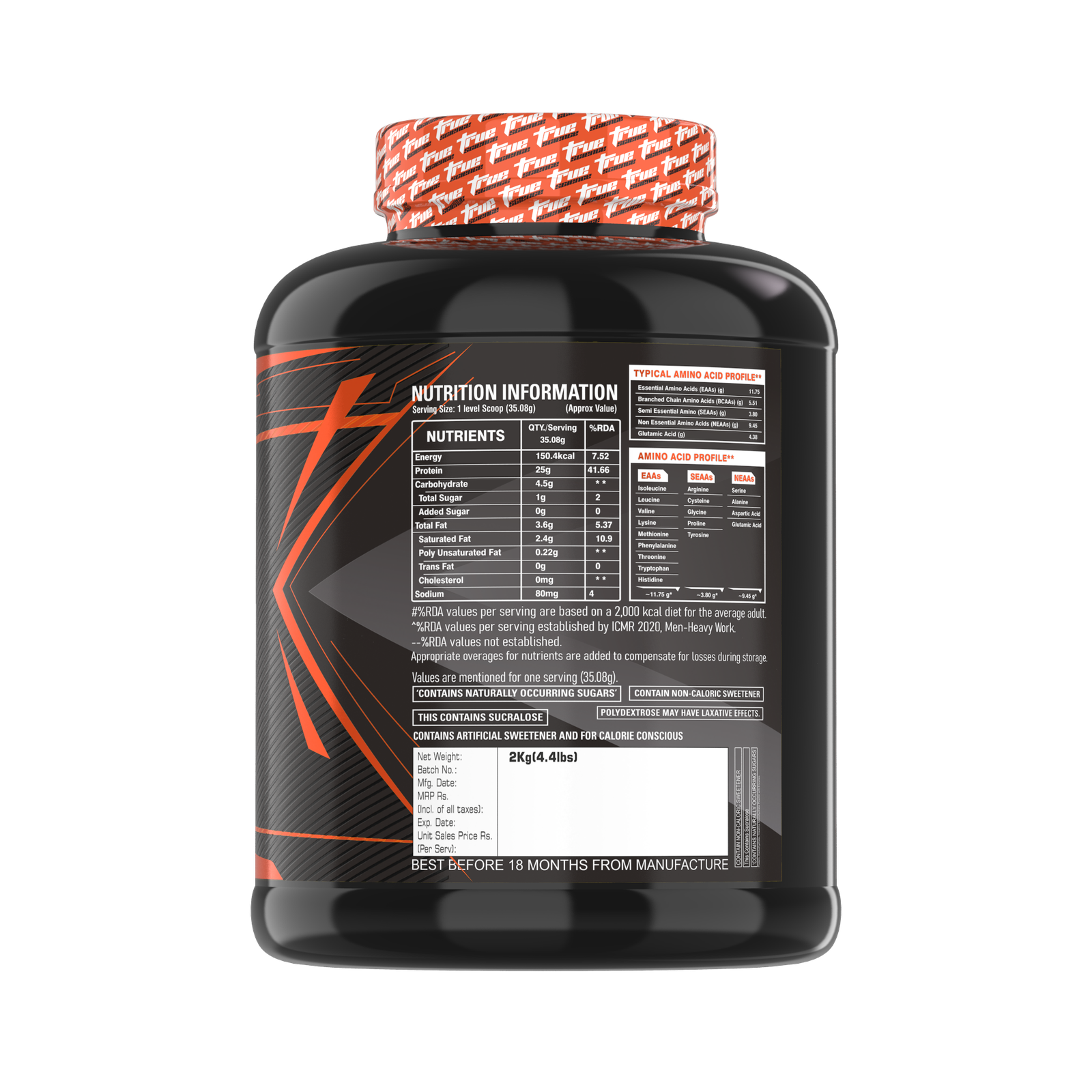 Whey Protein - Image 3