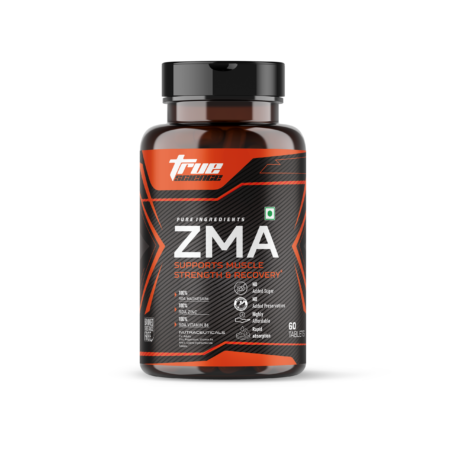 Pure Ingredients ZMA – Muscle Strength & Recovery