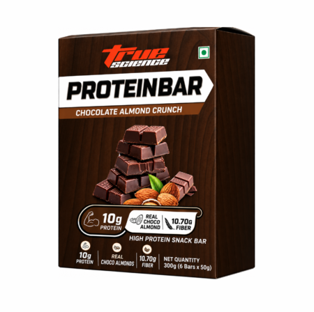 True science protein bar mono cartan 300g